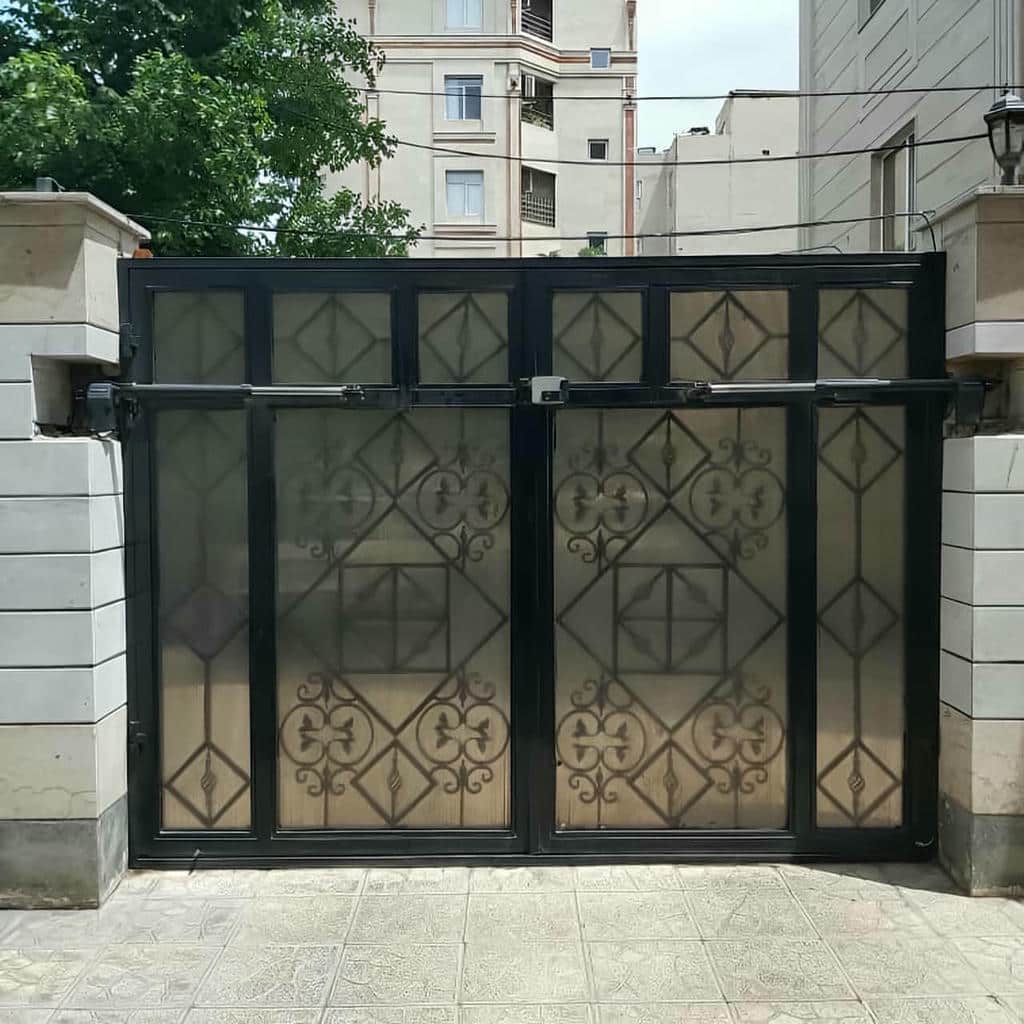 قیمت جک درب پارکینگ ریلی در کردان