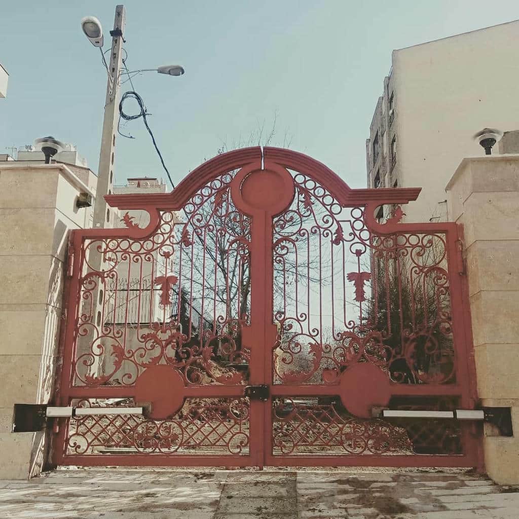 قیمت جک درب پارکینگ سنسور هوشمند در ایلام