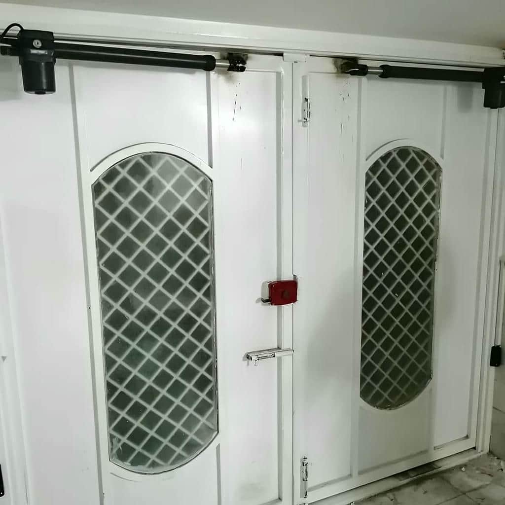 نصب جک درب پارکینگ تنظیمات تخصصی در شهرکرد