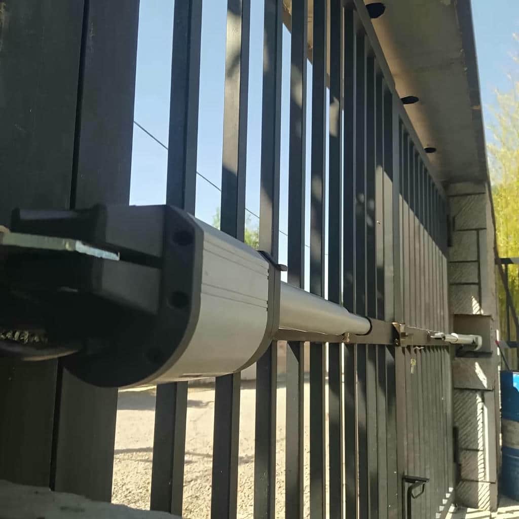 خرید جک درب پارکینگ درب کشویی در شهرکرد