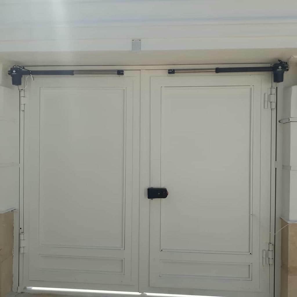 قیمت جک درب پارکینگ ریلی در شیراز