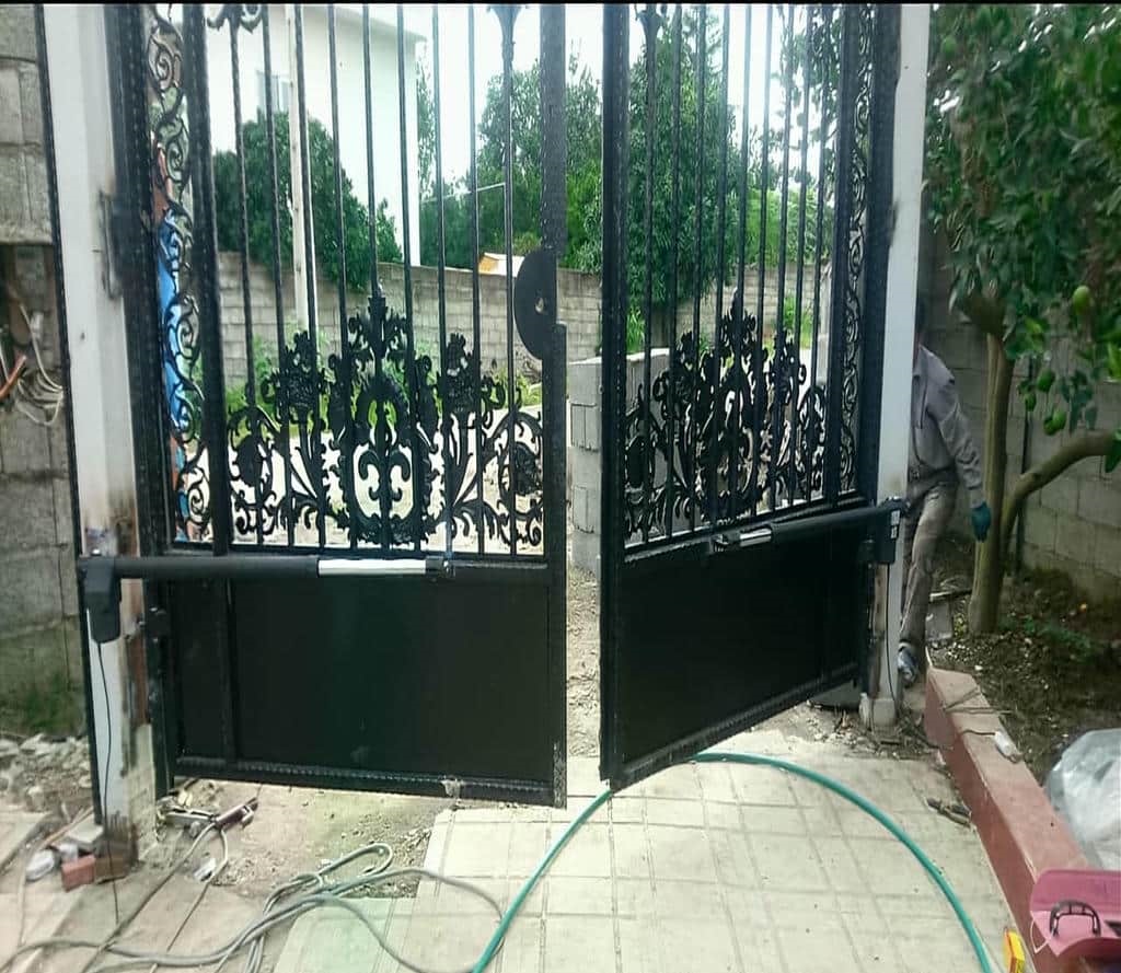 قیمت جک درب پارکینگ ریلی در اراک