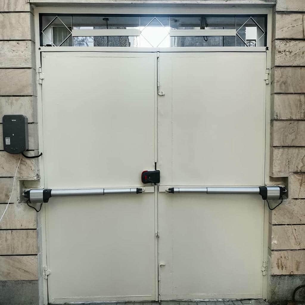خرید جک درب پارکینگ بازویی در چابهار