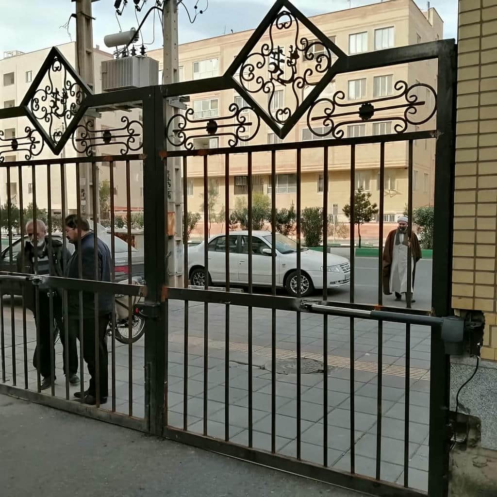 قیمت جک درب پارکینگ ریلی در سبزوار