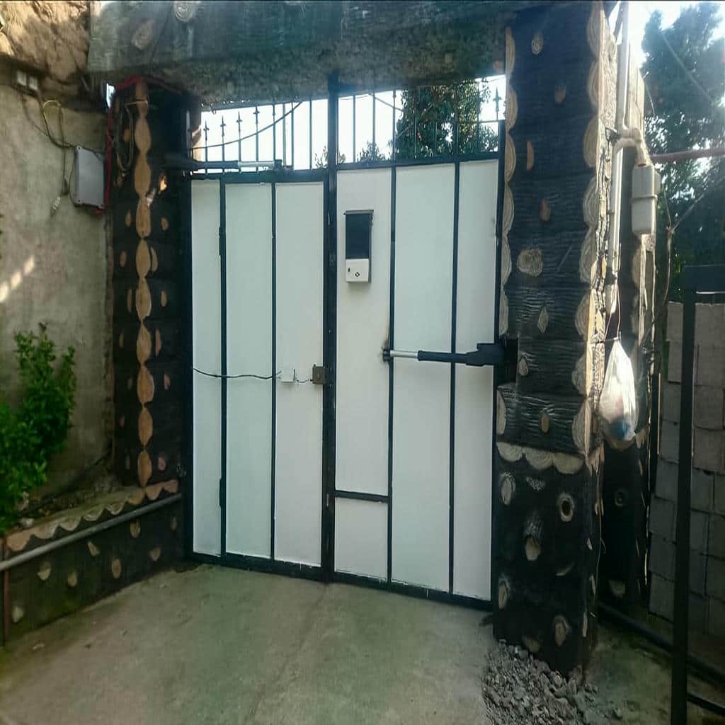 قیمت جک درب پارکینگ ریلی در مهرشهر کرج