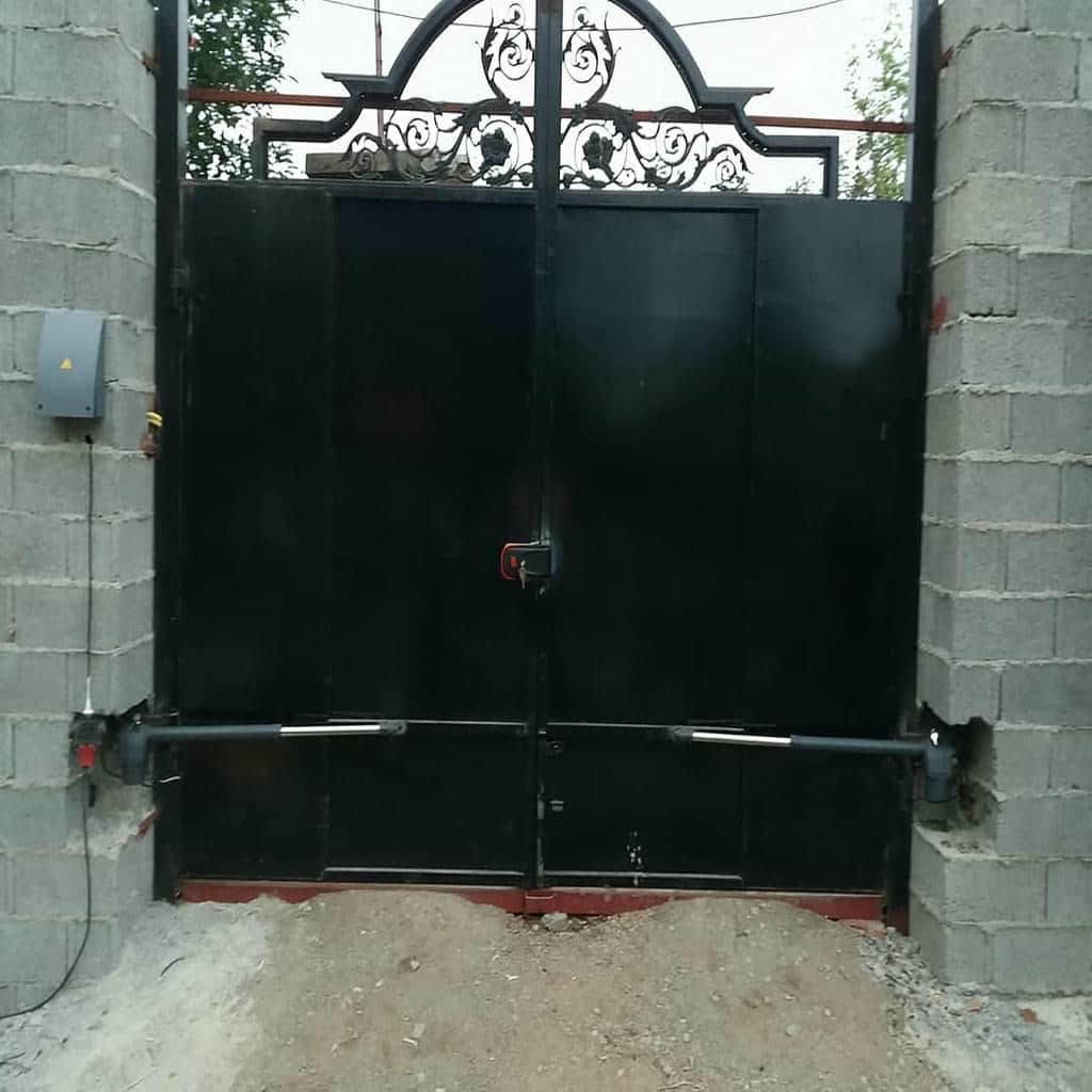 قیمت جک درب پارکینگ قطعات استاندارد در دماوند