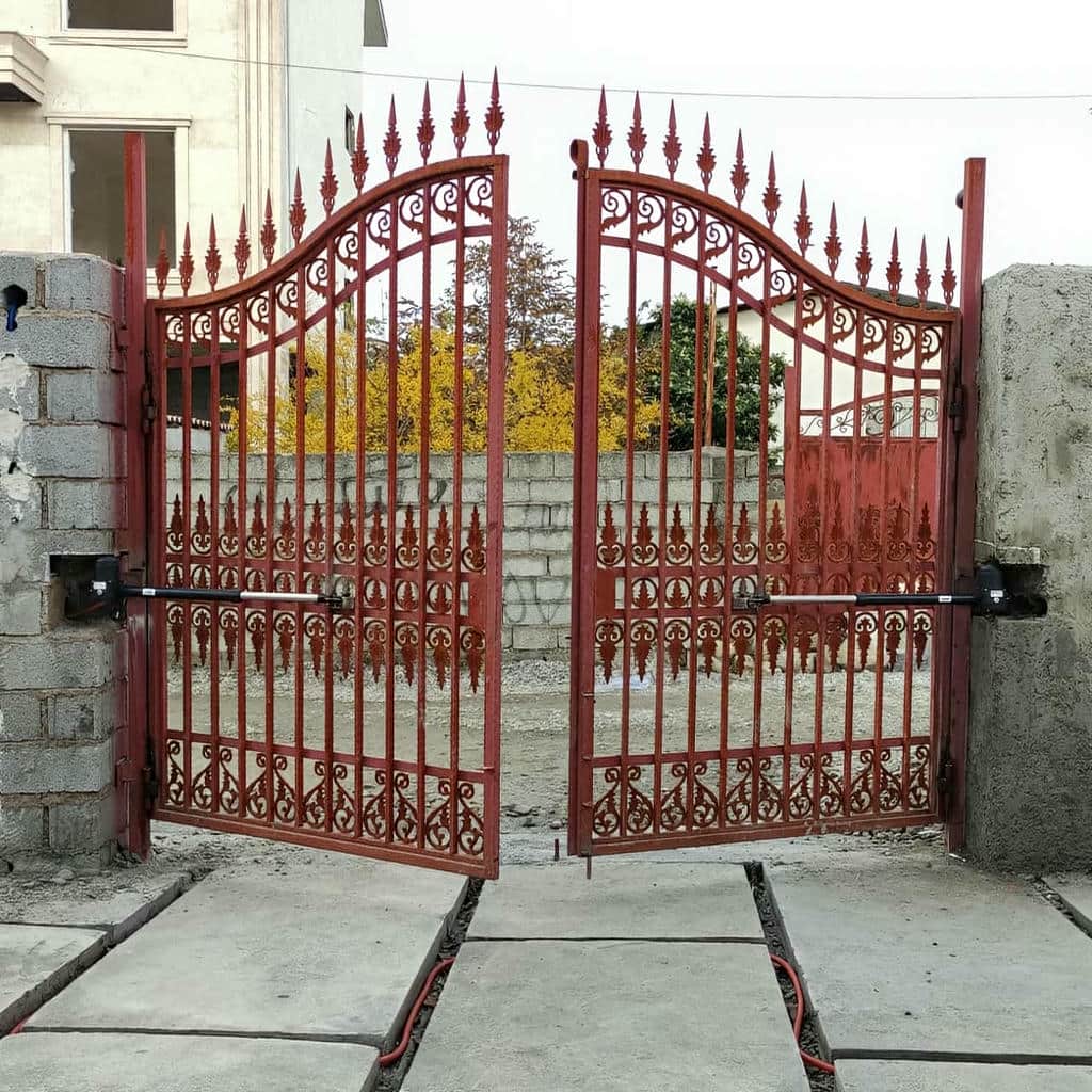 جک درب پارکینگ در بندرعباس