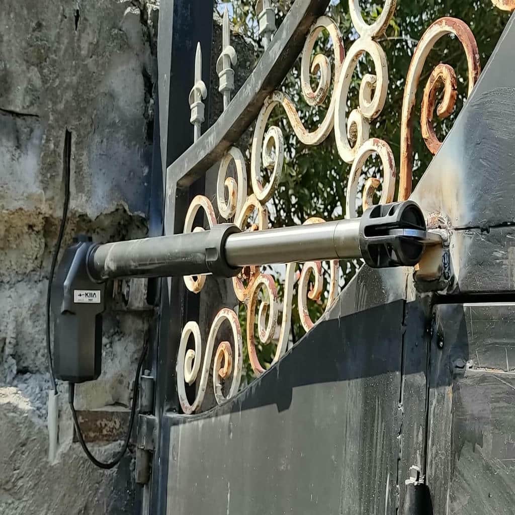 کارخانه جک درب پارکینگ برد فرمان در بندر لنگه