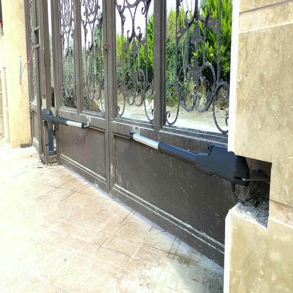 خرید جک درب پارکینگ درب کشویی در مهرشهر کرج