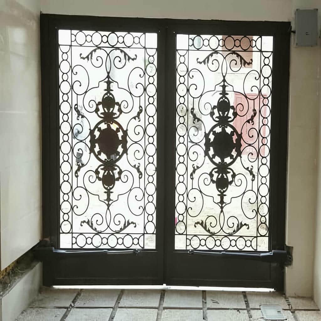 کارخانه جک درب پارکینگ برد کنترل در ارومیه
