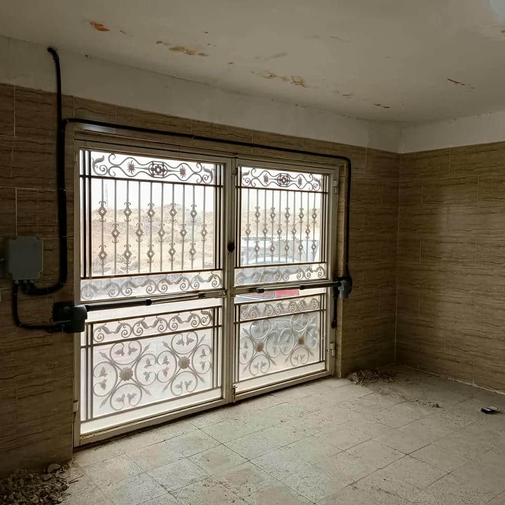 نصب جک درب پارکینگ تنظیمات تخصصی در اشتهارد
