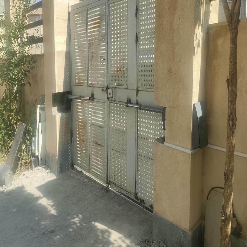 فروش جک درب پارکینگ کنترل پیشرفته در ایلام
