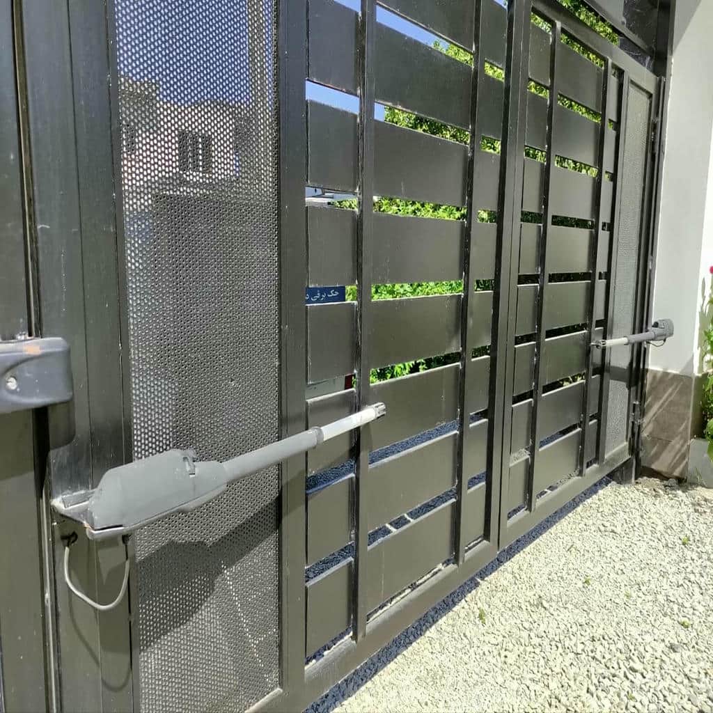 جک درب پارکینگ در سقز