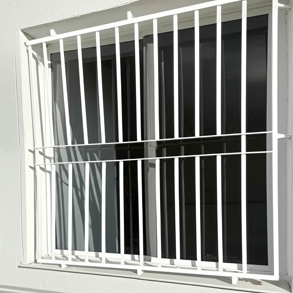 قیمت حفاظ پنجره فرفورژه کلاسیک در اردبیل