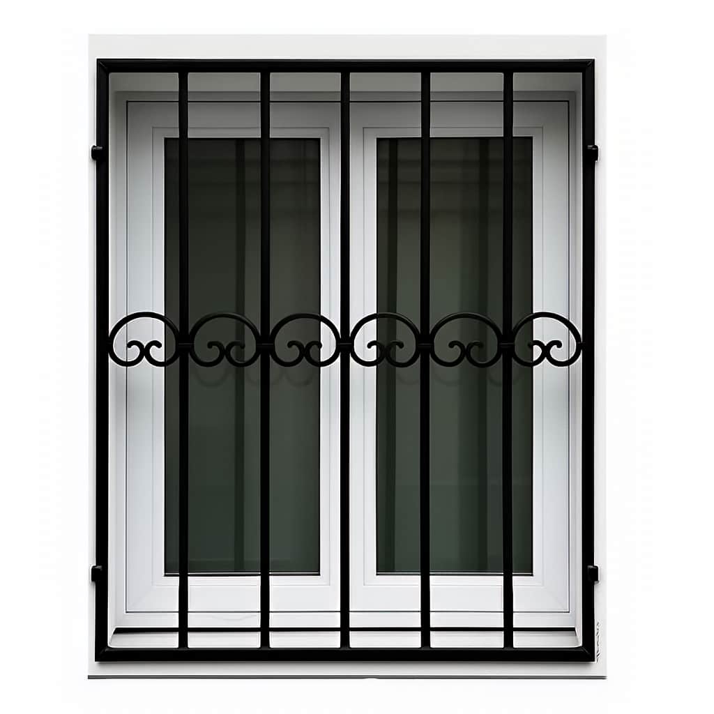خرید حفاظ پنجره پروفیل استاندارد در مشهد