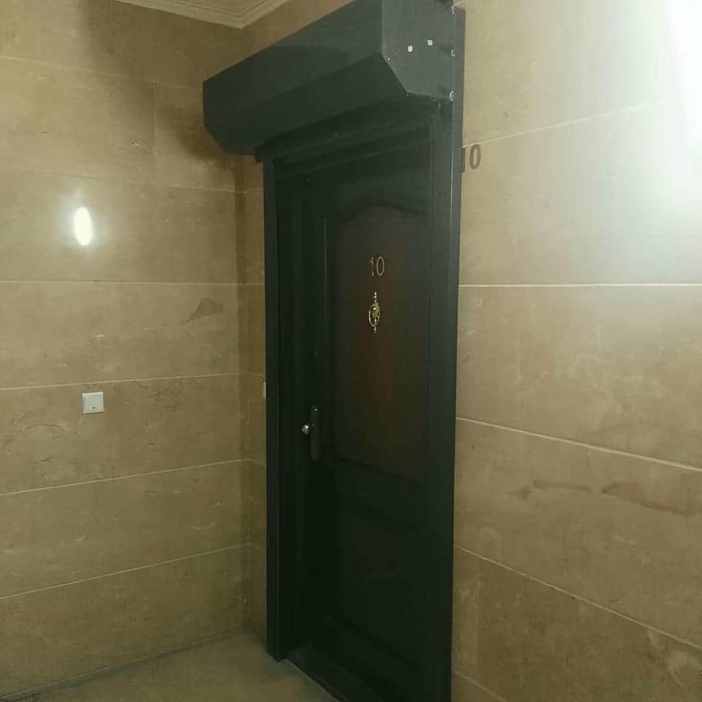 فروش کرکره برقی پارکینگی در مهرشهر کرج