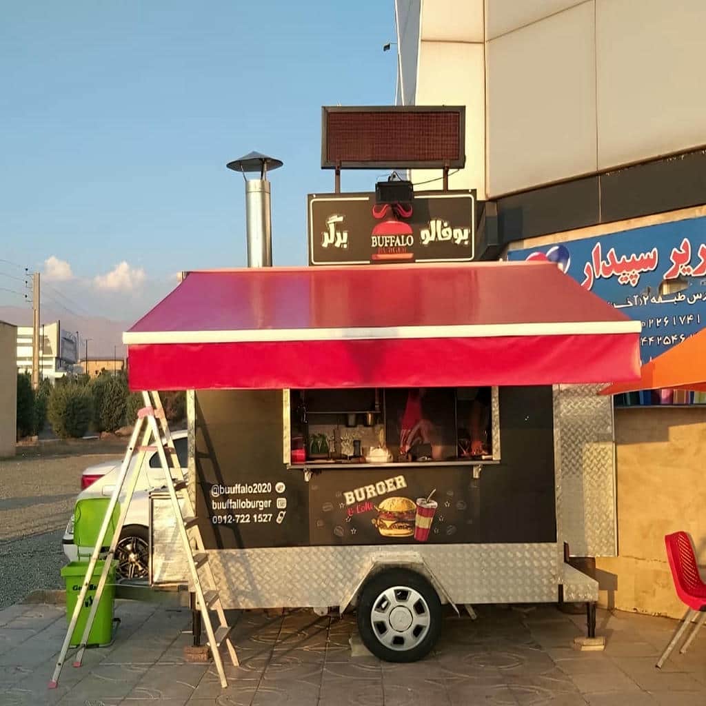 فروش سایبان برقی تراس در گنبدکاووس