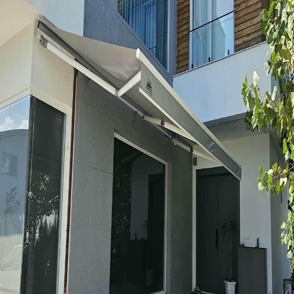 قیمت سایبان برقی ضد UV در فیروزکوه