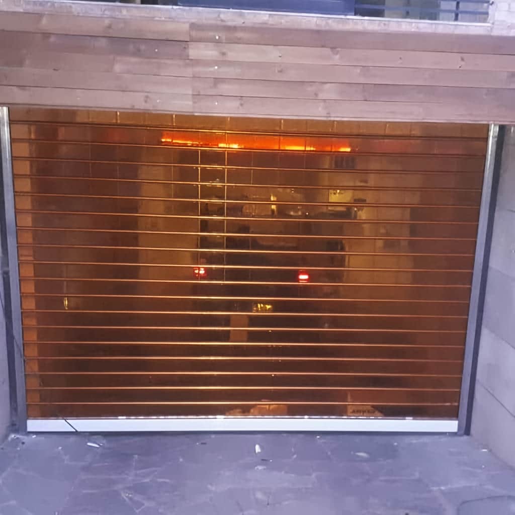 کارخانه کرکره برقی سفارشی در اندیشه
