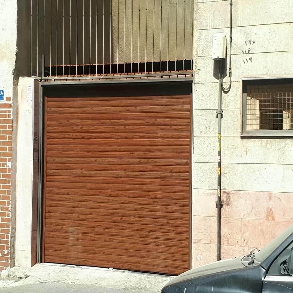 کارخانه کرکره برقی سفارشی در شهرکرد