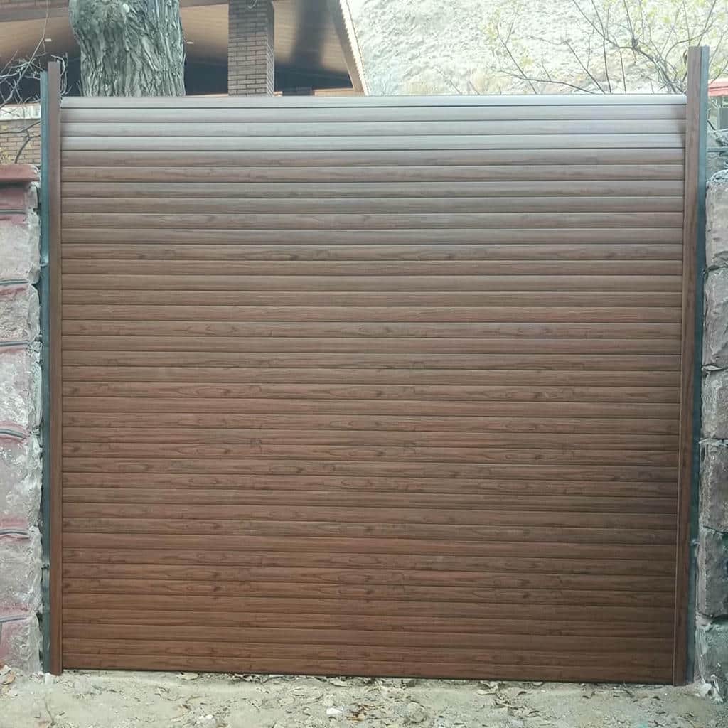 کارخانه کرکره برقی توبلار در استان مازندران