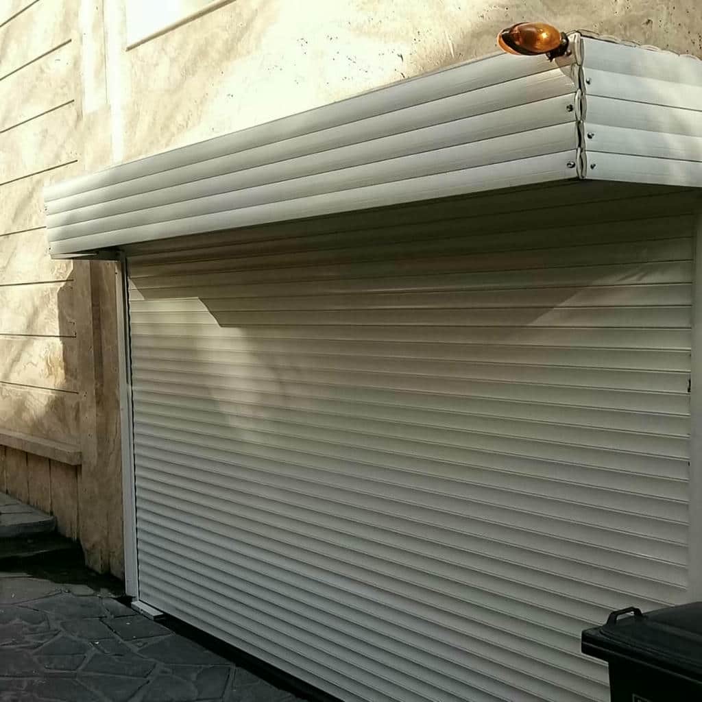 فروش کرکره برقی تجاری در آبادان