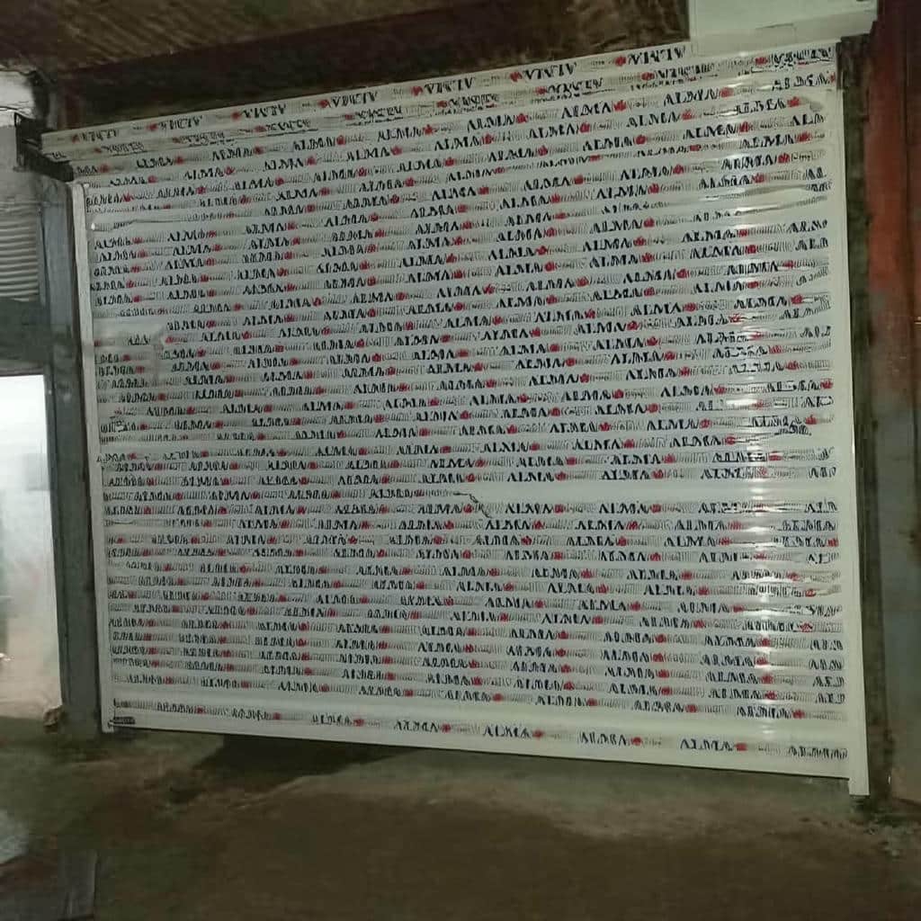 قیمت کرکره برقی هوشمند در بندر انزلی