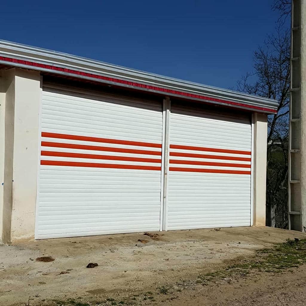 نصب کرکره برقی هماهنگ نما در سمنان