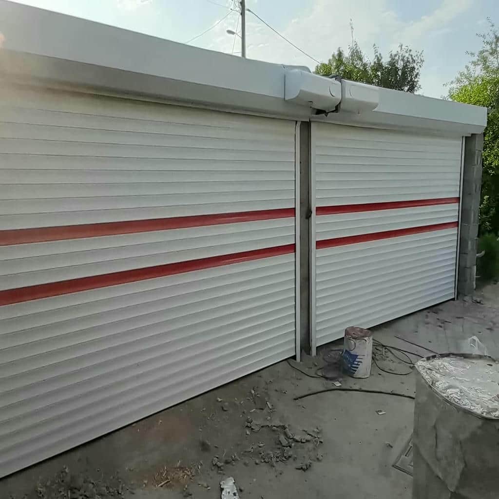 فروش کرکره برقی تجاری در گرگان