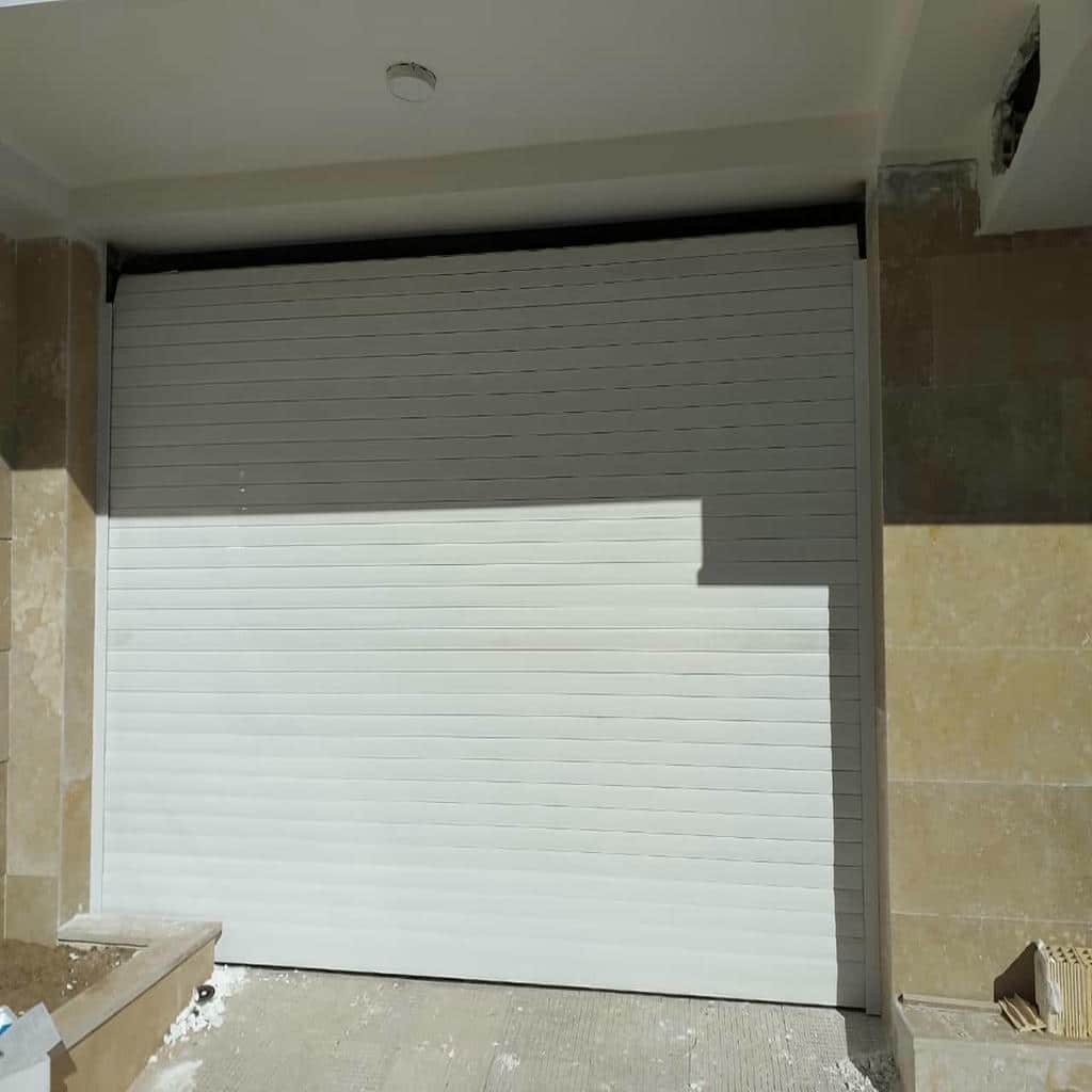 کرکره برقی در هشتگرد