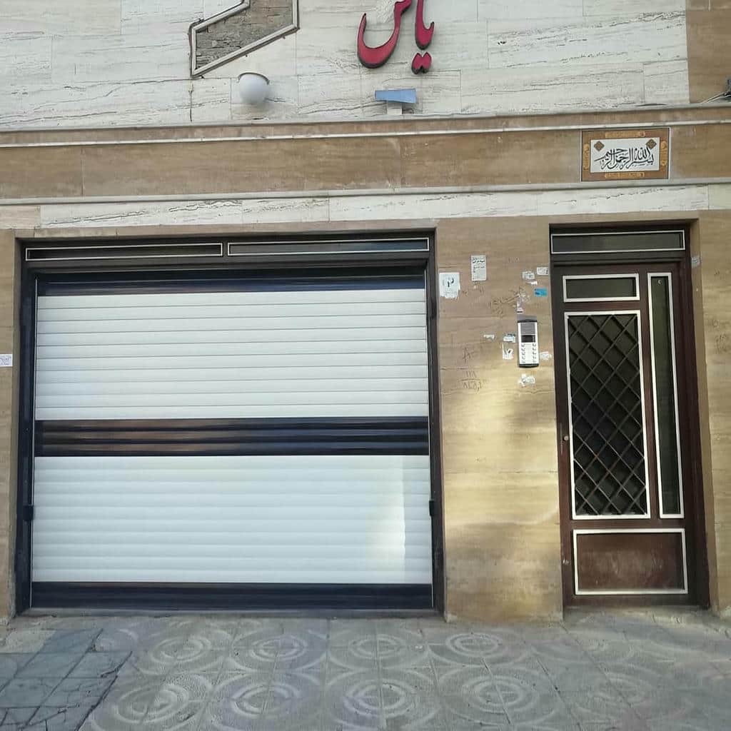 قیمت کرکره برقی فولادی در شهرکرد