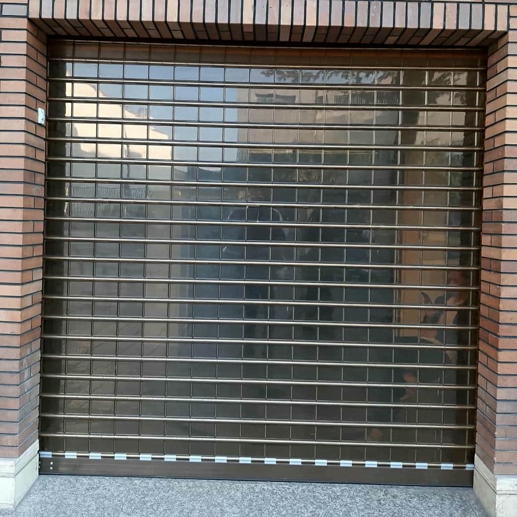 کارخانه کرکره برقی سفارشی در طالقان