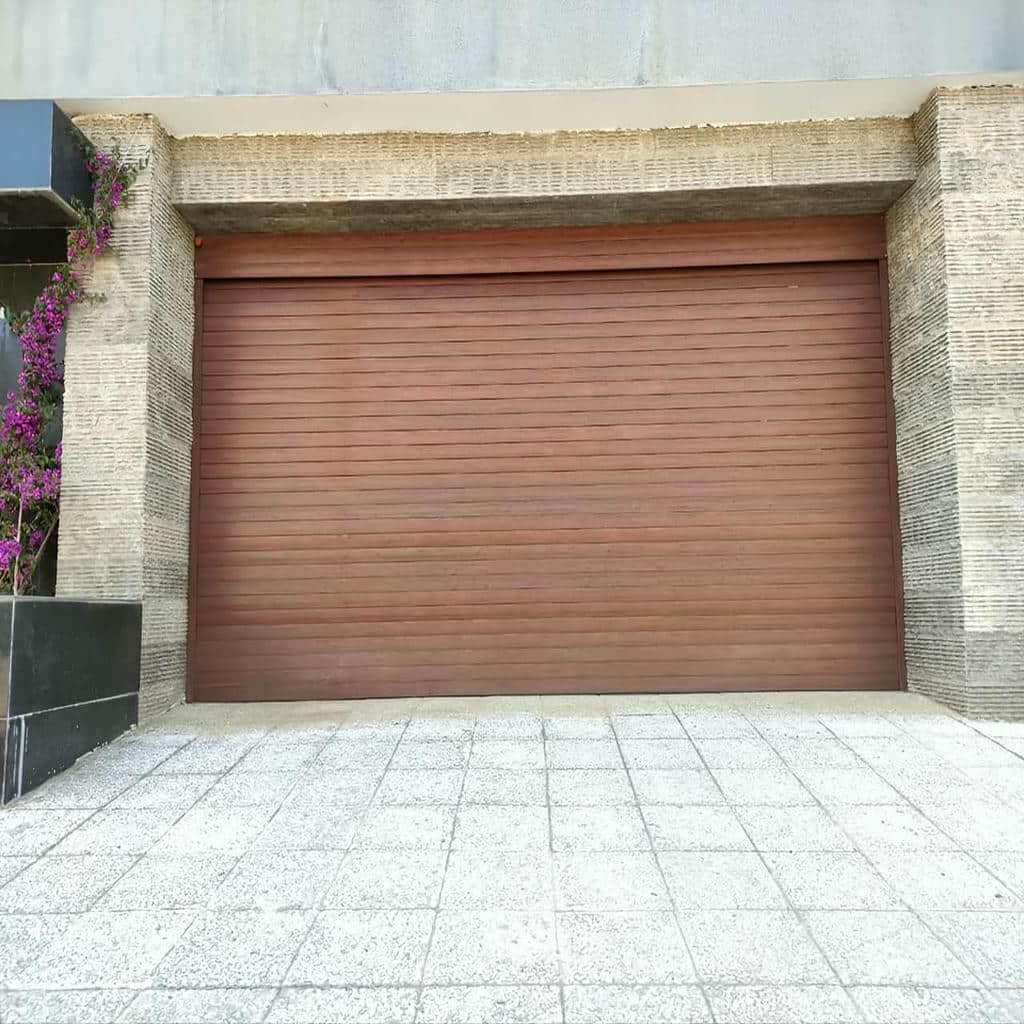 نصب کرکره برقی استاندارد در کمال شهر