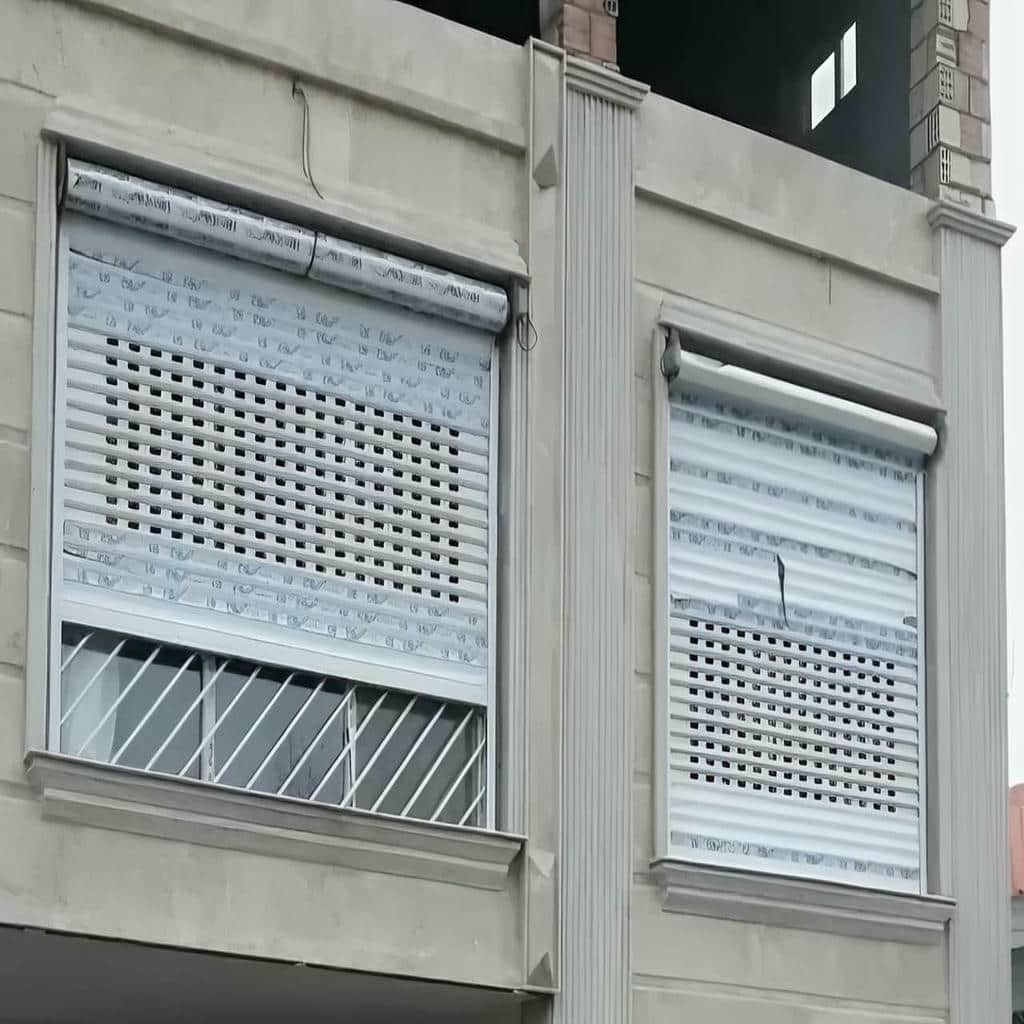خرید کرکره برقی ضدزنگ در نظرآباد