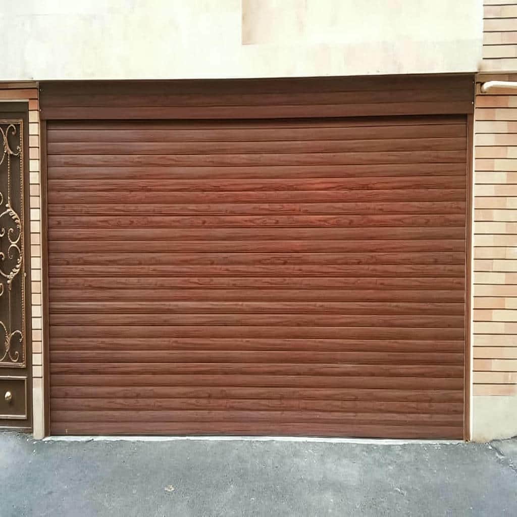 کرکره برقی در کمال شهر