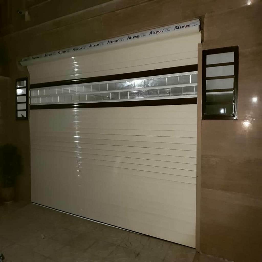 قیمت کرکره برقی استاندارد در چابهار