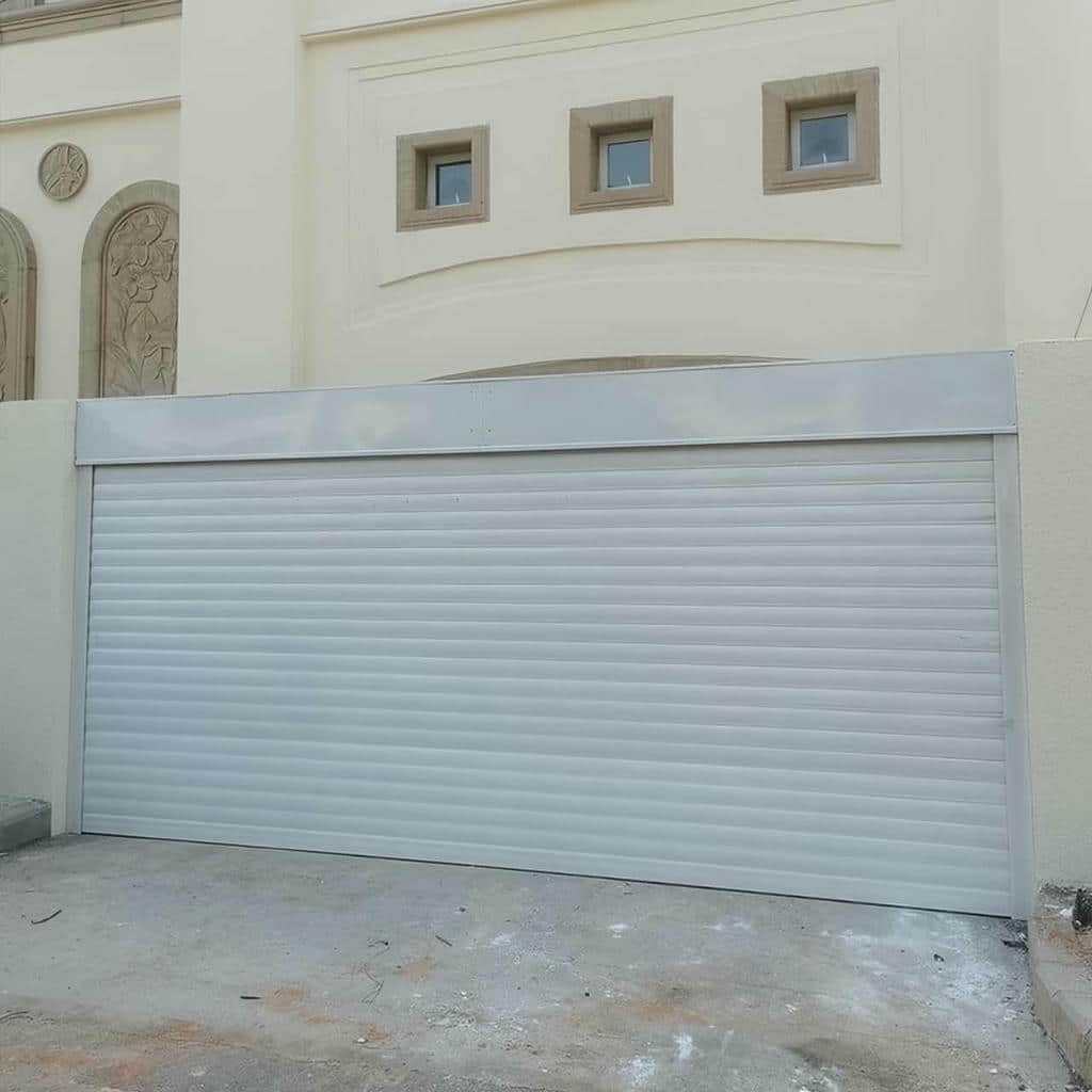 کارخانه کرکره برقی آلومینیومی در بندر بوشهر