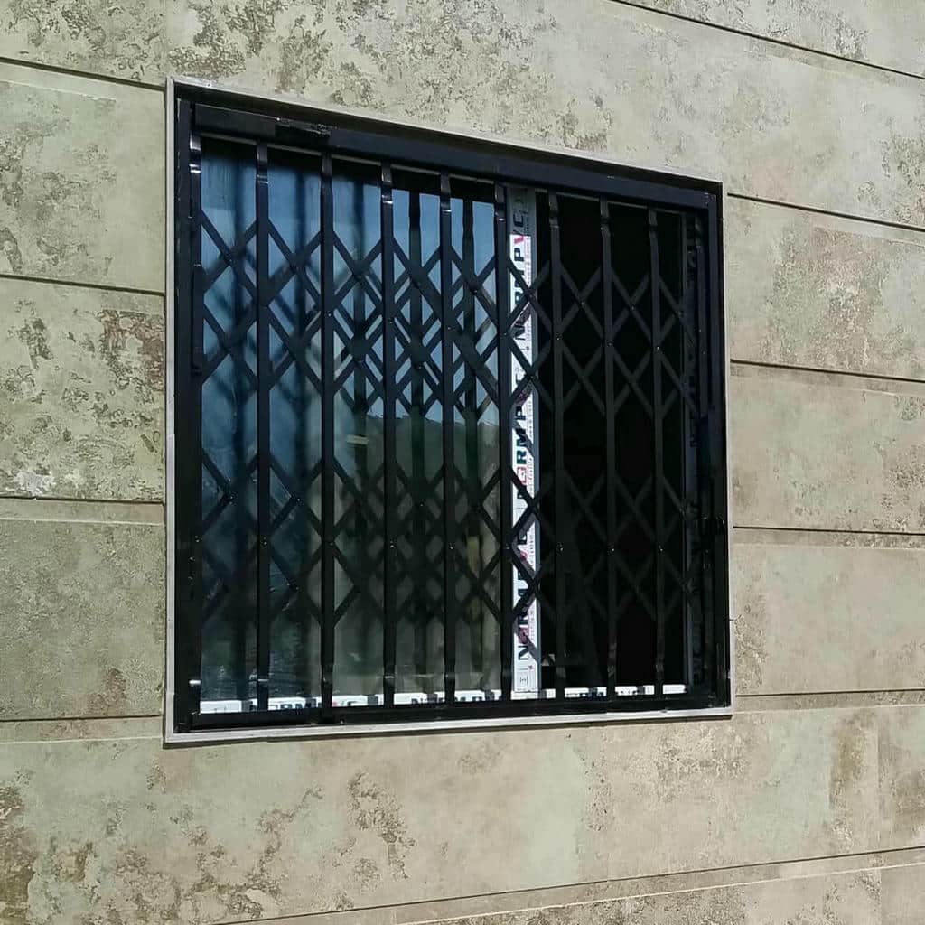 کارخانه درب آکاردئونی فلزی قفل مخفی در کرمانشاه