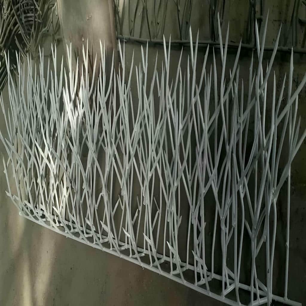 فروش حفاظ شاخ گوزنی دیوار ساختمان جوشکاری یکنواخت در نوشهر