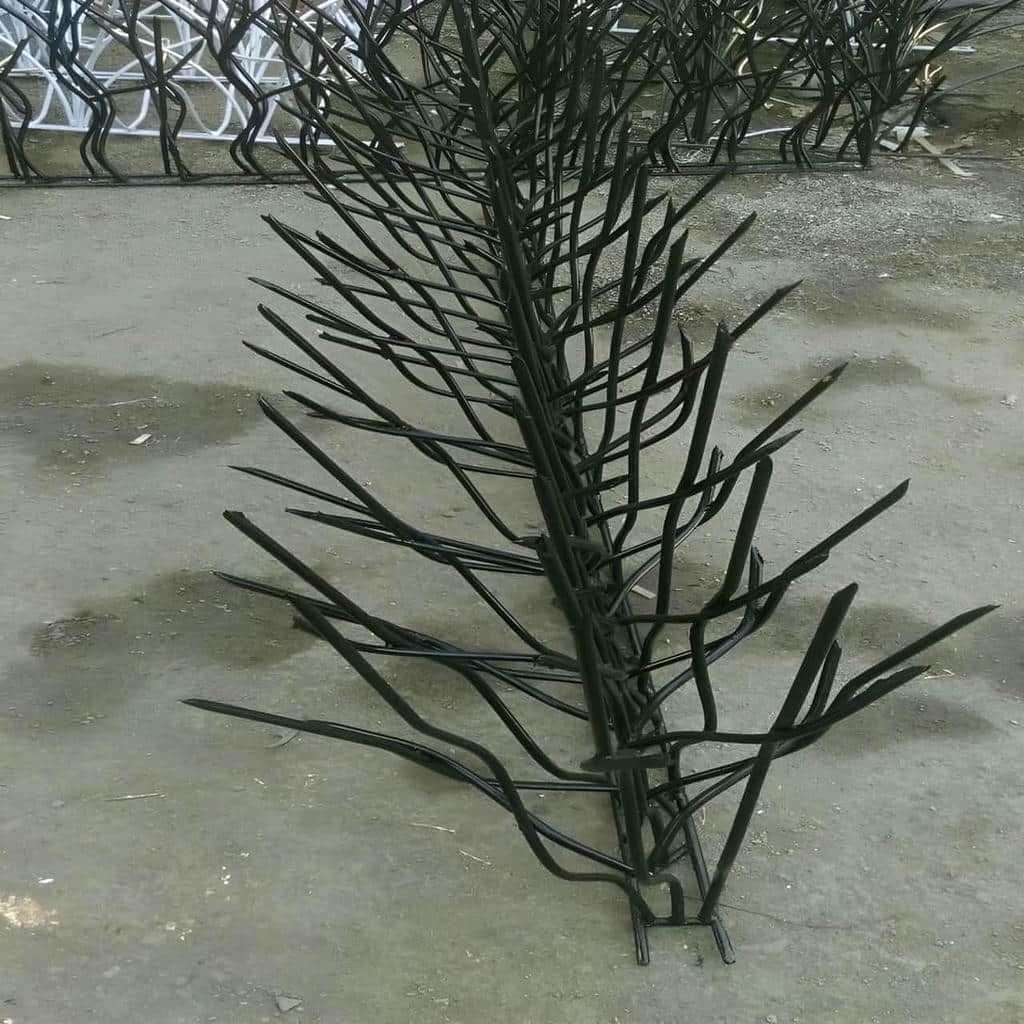 فروش حفاظ شاخ گوزنی دیوار ساختمان ارتفاع سفارشی در کیش