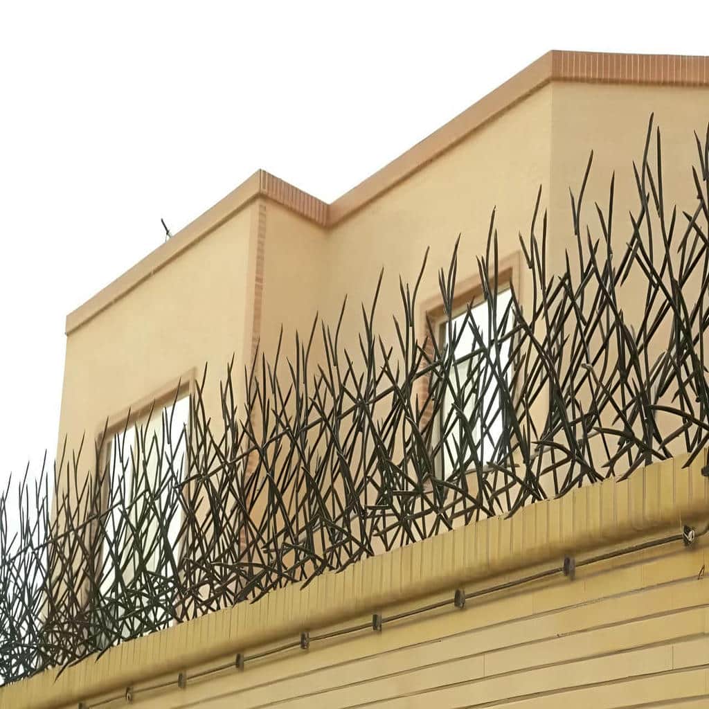 فروش حفاظ شاخ گوزنی دیوار ساختمان جوش تقویت شده در سنندج