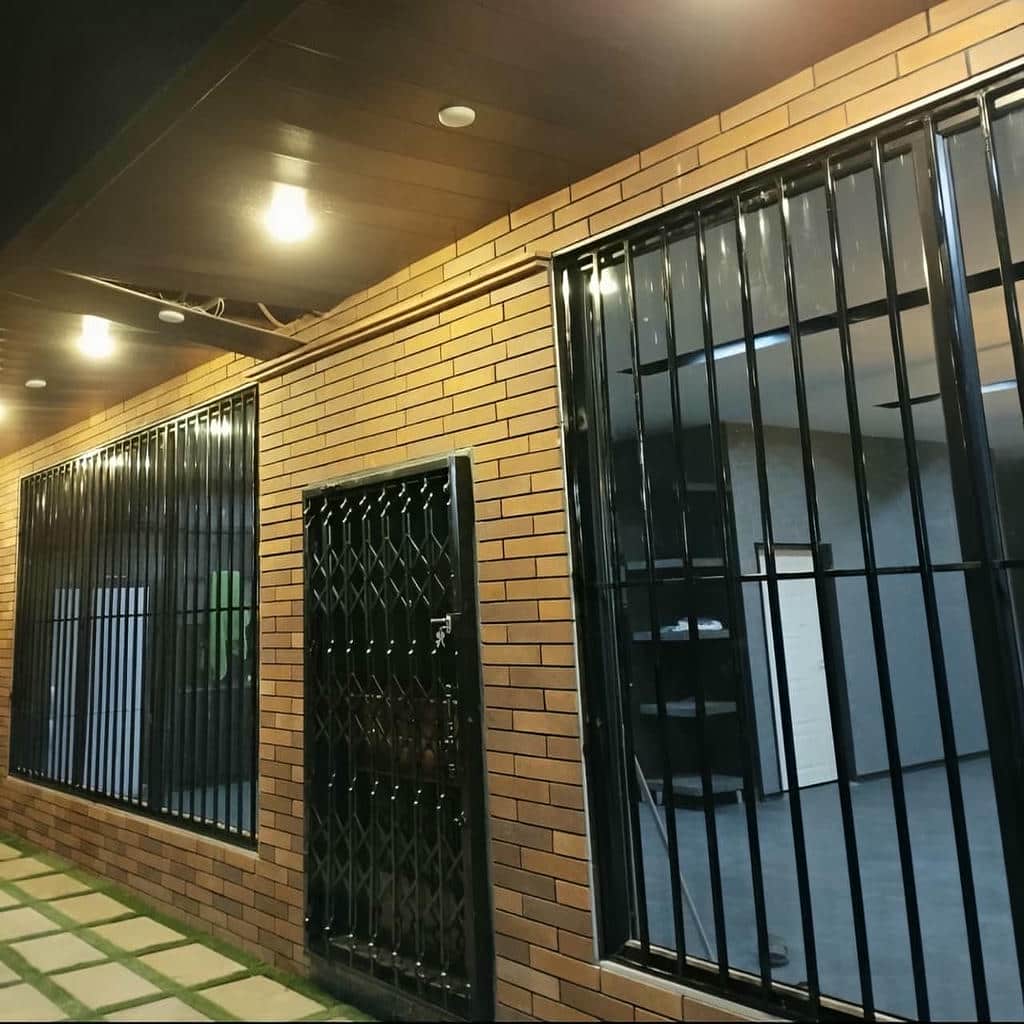 فروش حفاظ پنجره بازشو مقاوم در کاشان