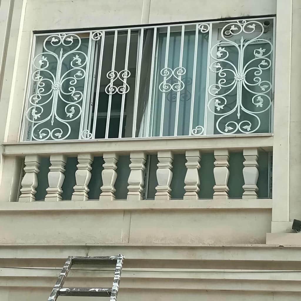 فروش حفاظ پنجره بازشو مقاوم در چالوس