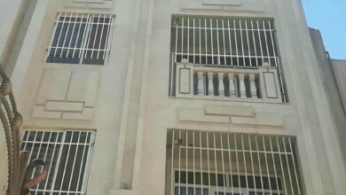 حفاظ پنجره در سبزوار