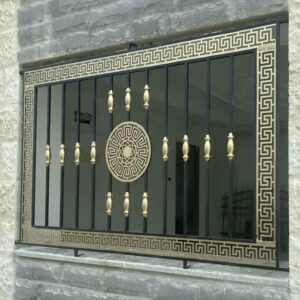 حفاظ پنجره در فردیس کرج