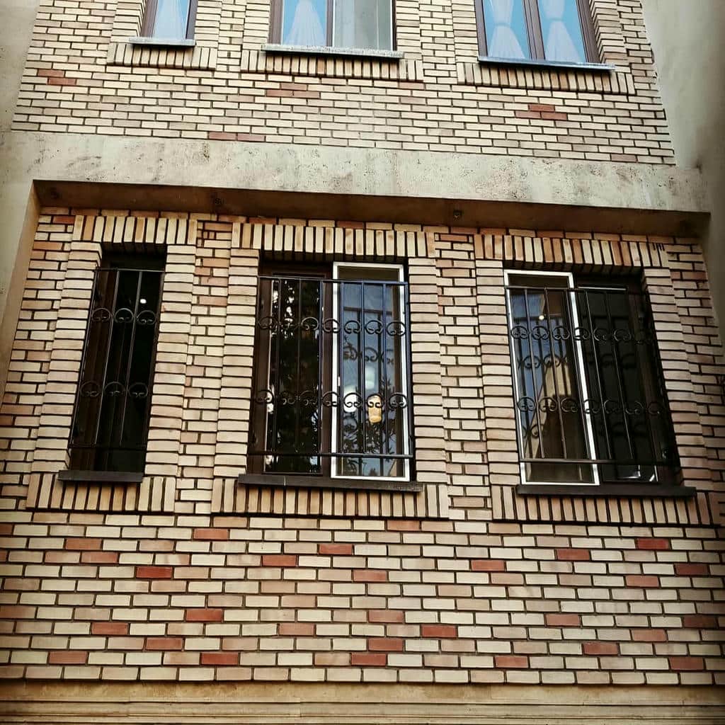 خرید حفاظ پنجره پروفیل استاندارد در کاشان