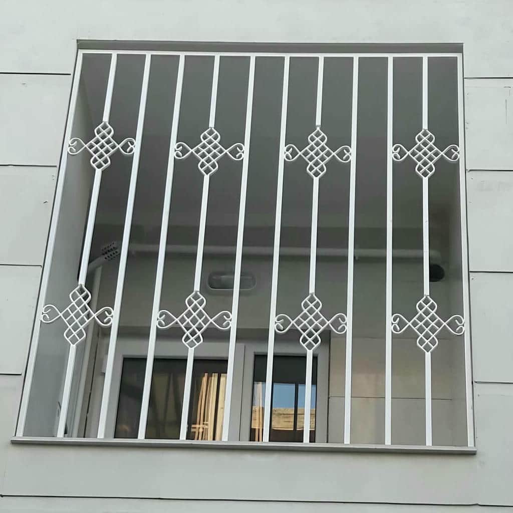 خرید حفاظ پنجره پروفیل استاندارد در لواسان