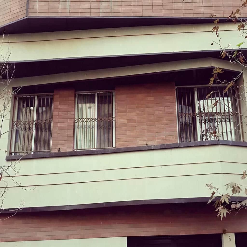 قیمت حفاظ پنجره فرفورژه کلاسیک در کرمان