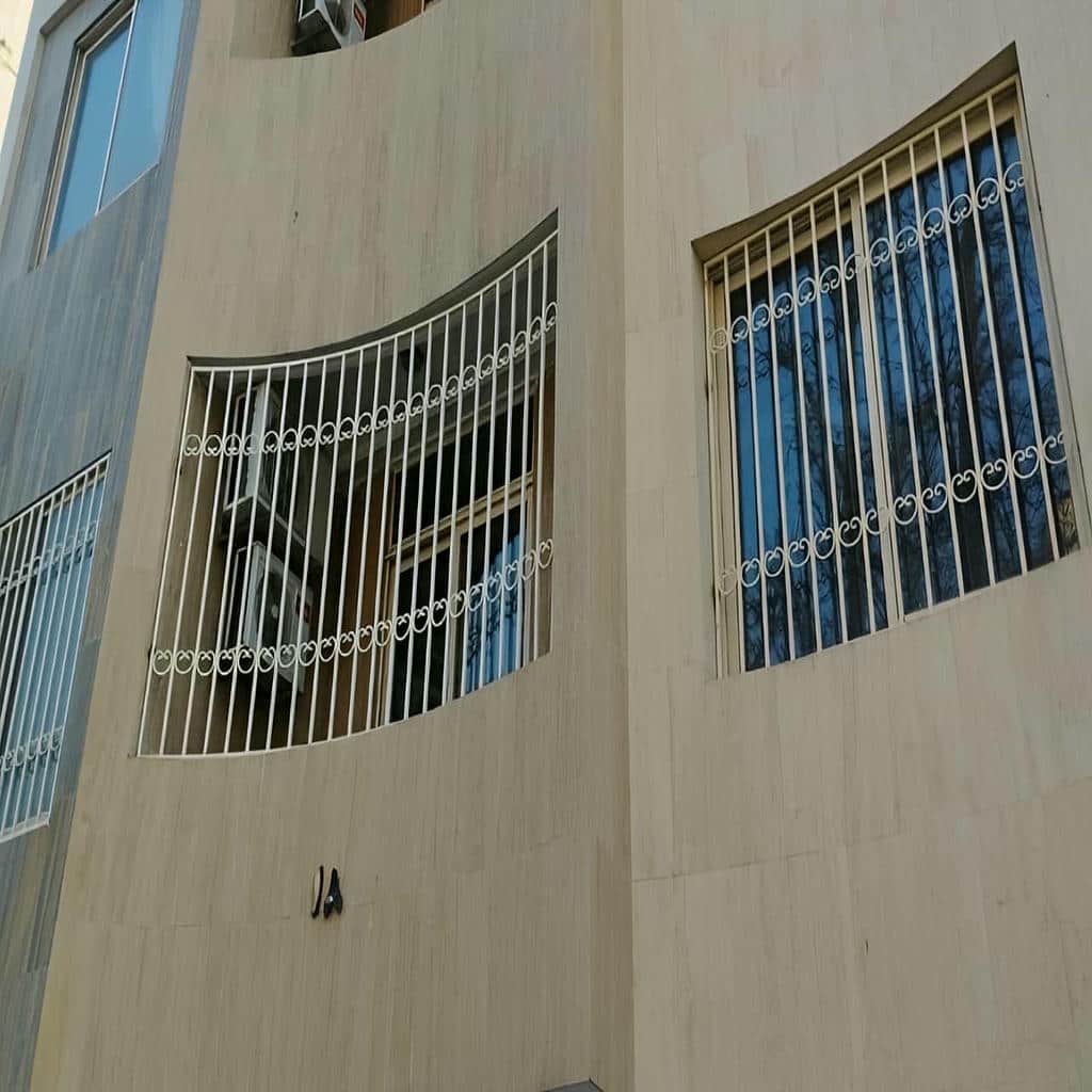قیمت حفاظ پنجره فرفورژه کلاسیک در گنبدکاووس