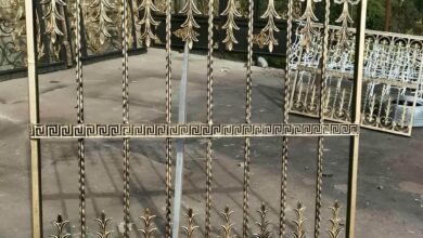 حفاظ پنجره در اشتهارد